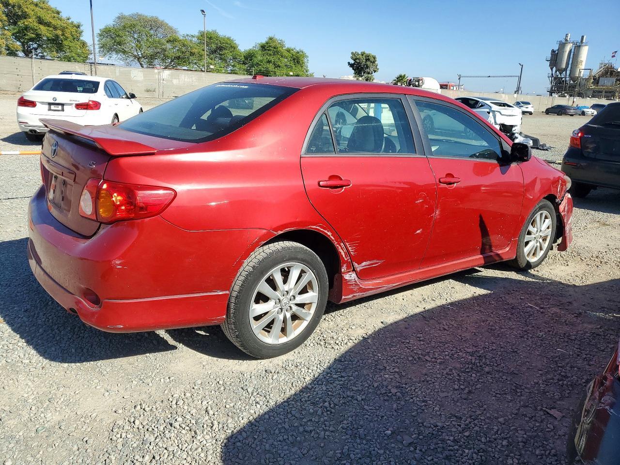 2009 Toyota Corolla S - Image 3