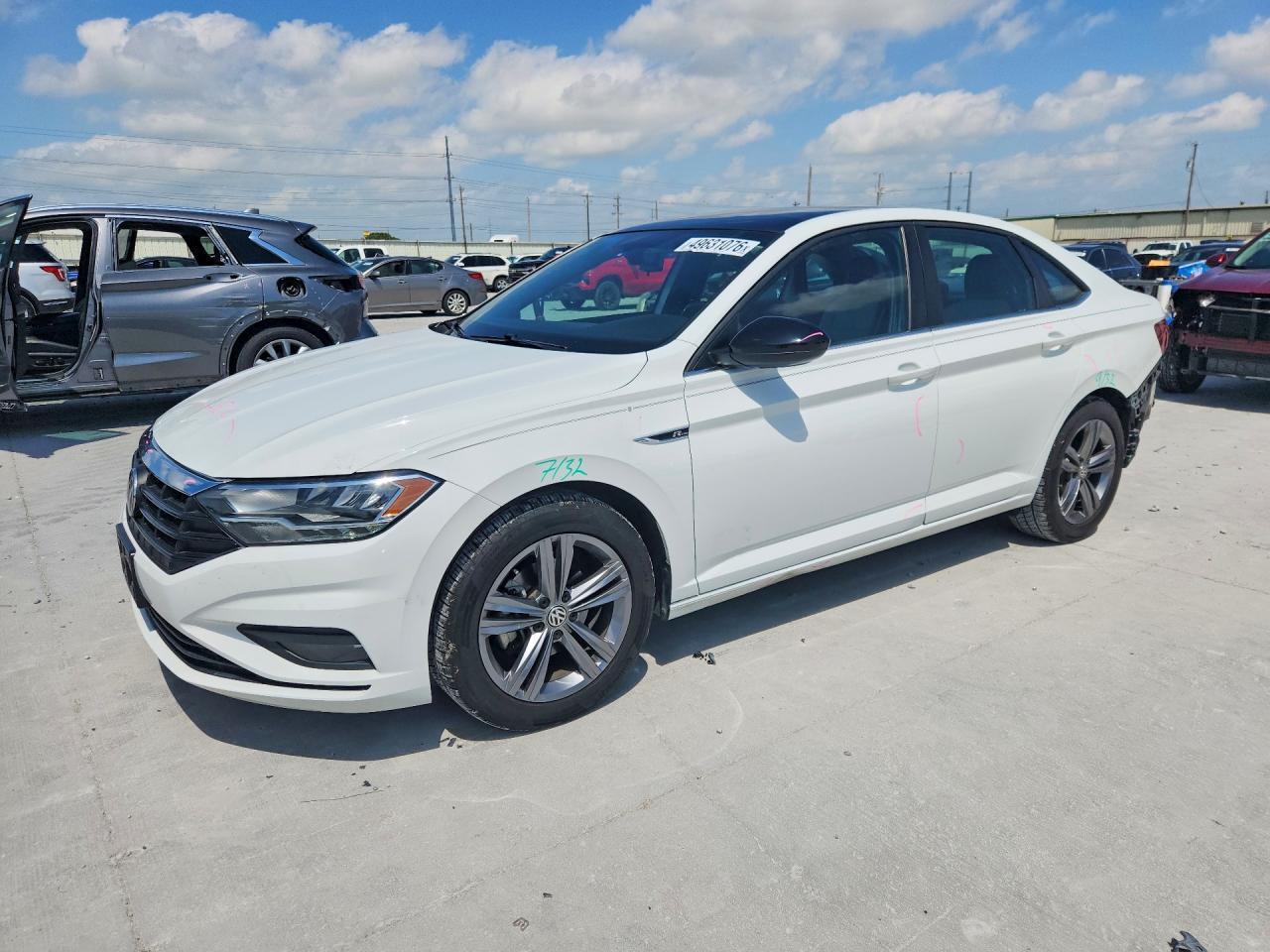 2020 Volkswagen Jetta S