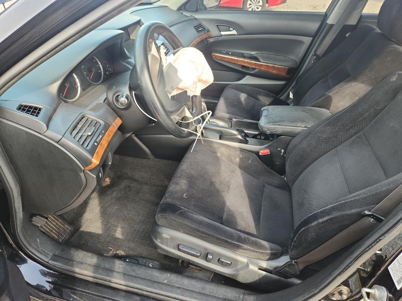 2012 Honda Accord Ex - Фото 7