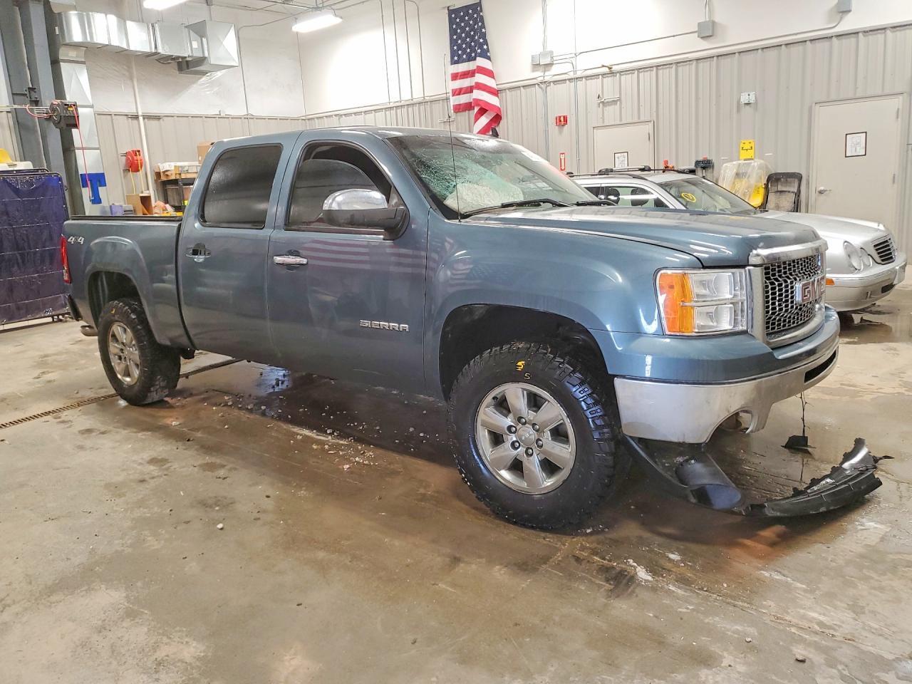2011 GMC Sierra K1500 Sle - Image 4