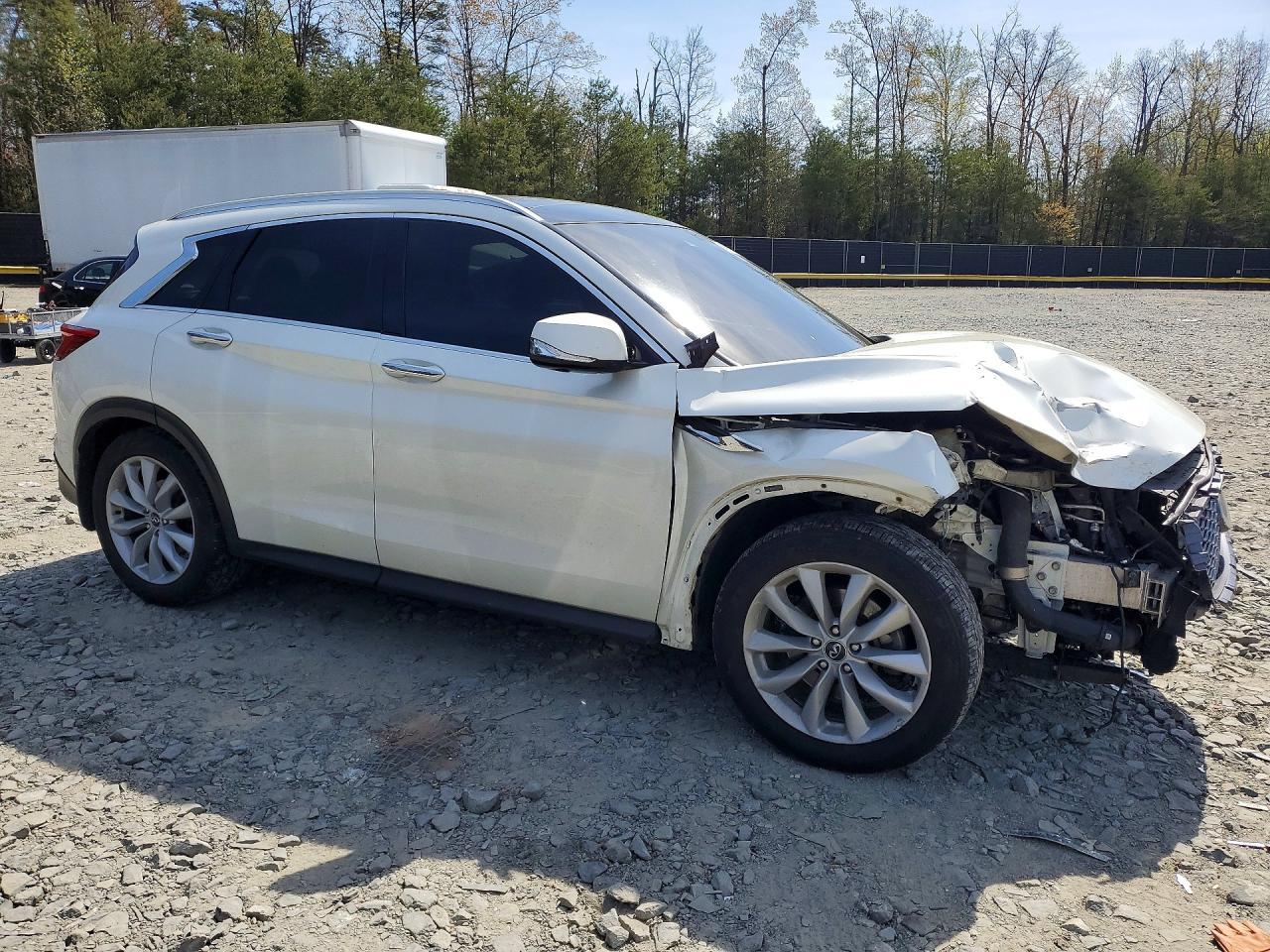 2019 Infiniti Qx50 Essential - Фото 4