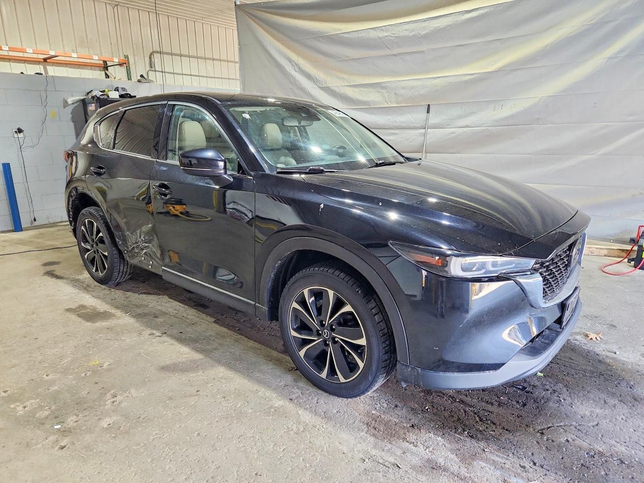 2022 Mazda Cx-5 Premium - Фото 4