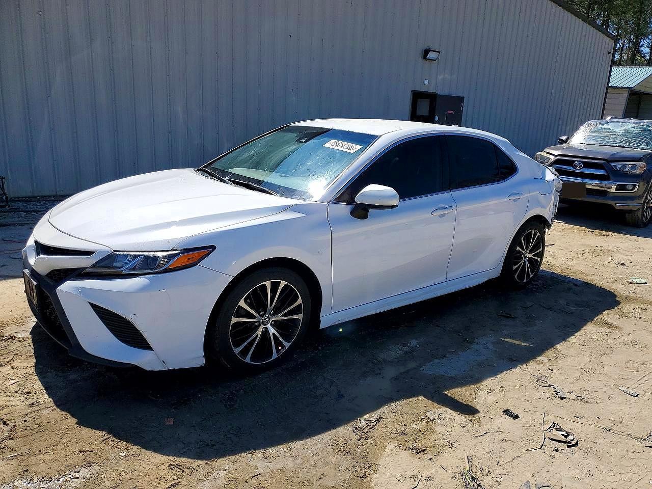 2019 Toyota Camry Se