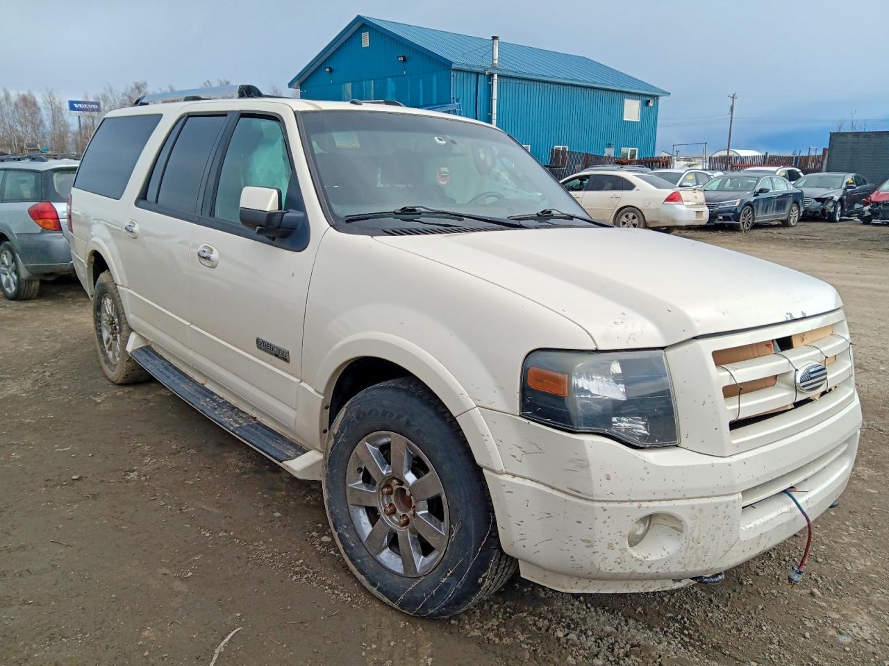 2007 Ford Expedition El Limited - Фото 4