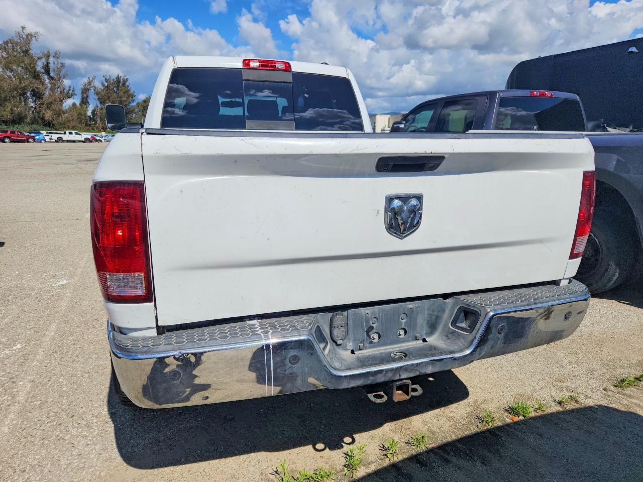 2012 Dodge Ram 3500 Laramie - Фото 6