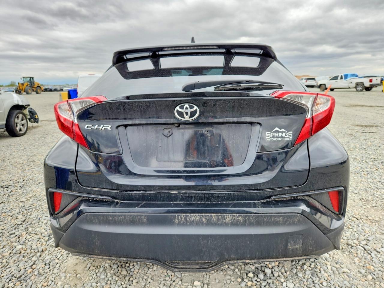 2019 Toyota C-Hr Xle - Фото 6
