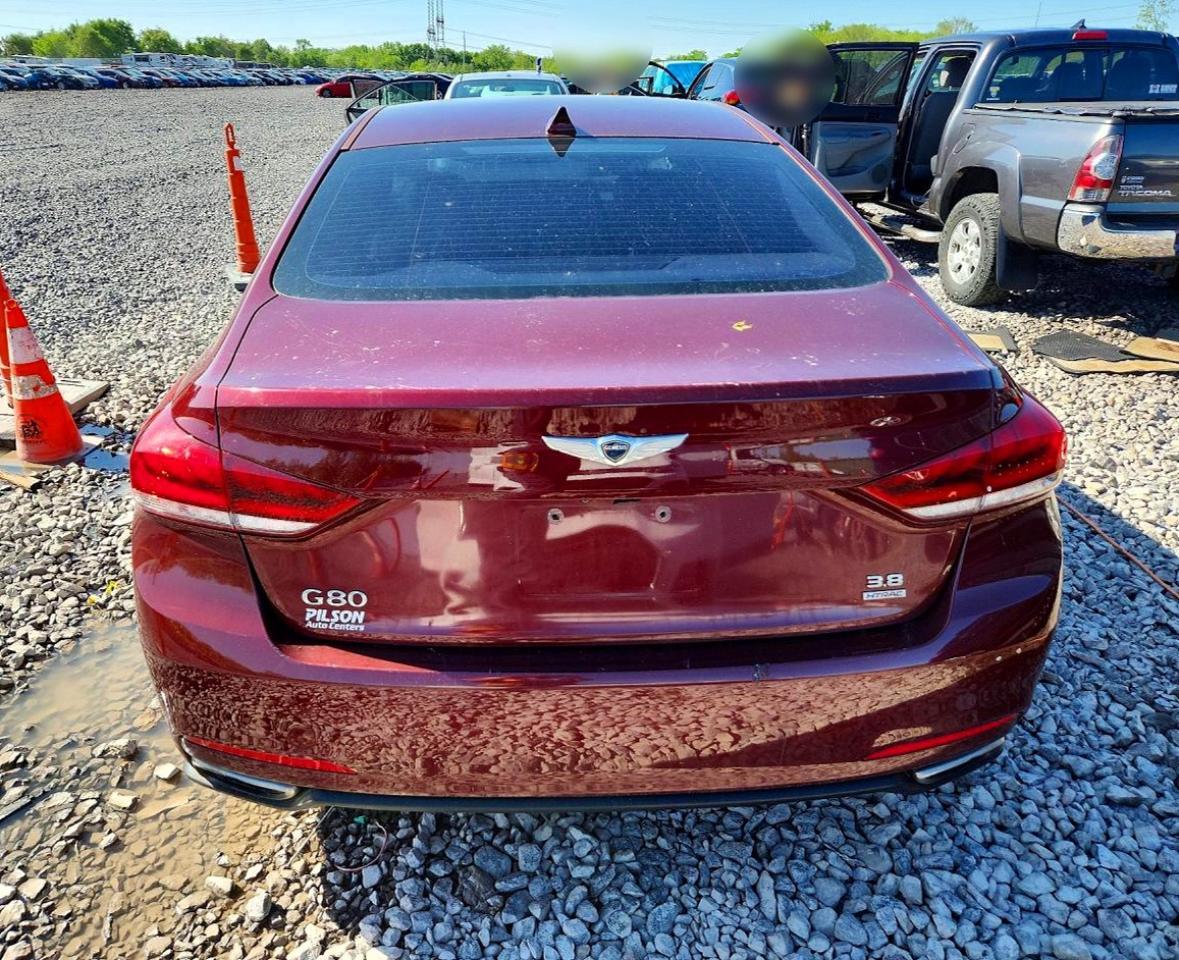 2017 Genesis G80 3.8 - Image 6