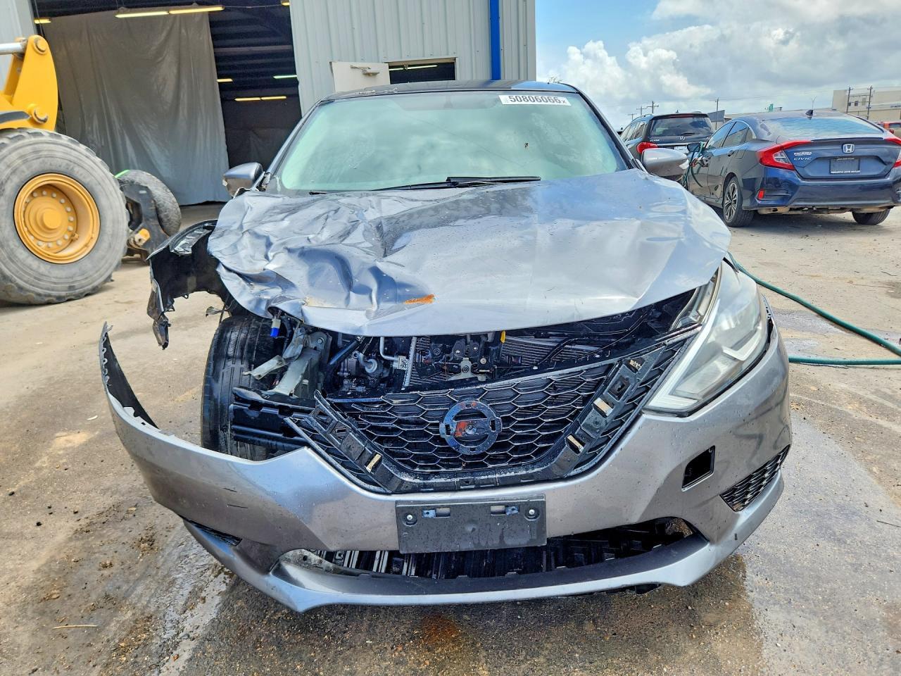 2019 Nissan Sentra Sl - Image 5