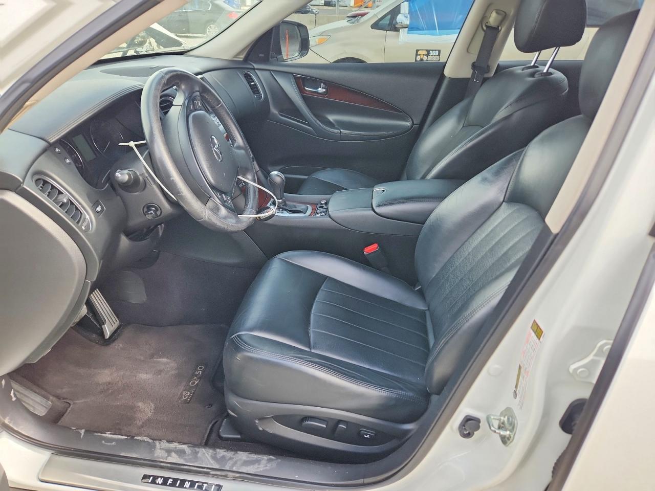 2016 Infiniti Qx50 Base - Фото 7