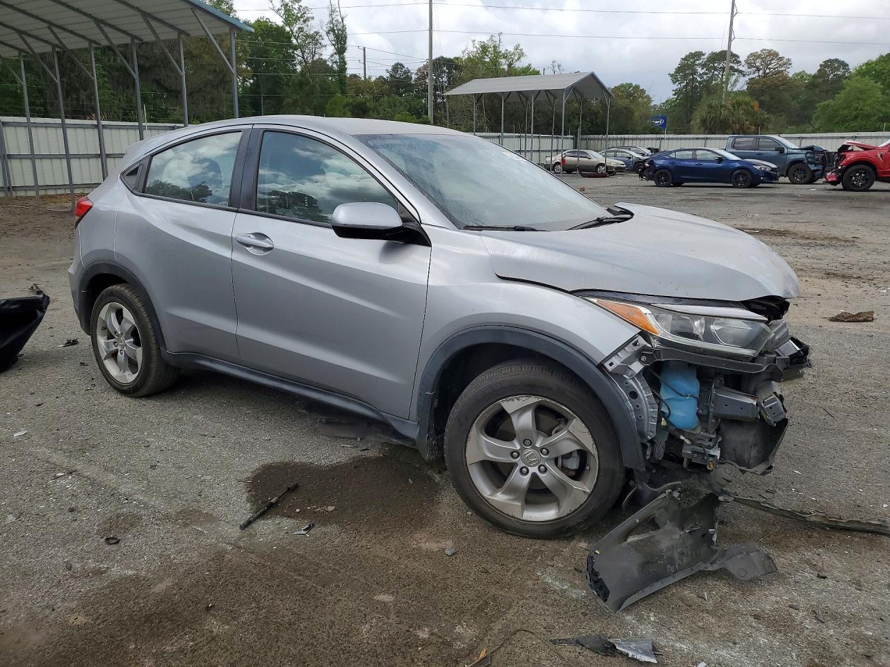 2019 Honda Hr-V Lx - Фото 4