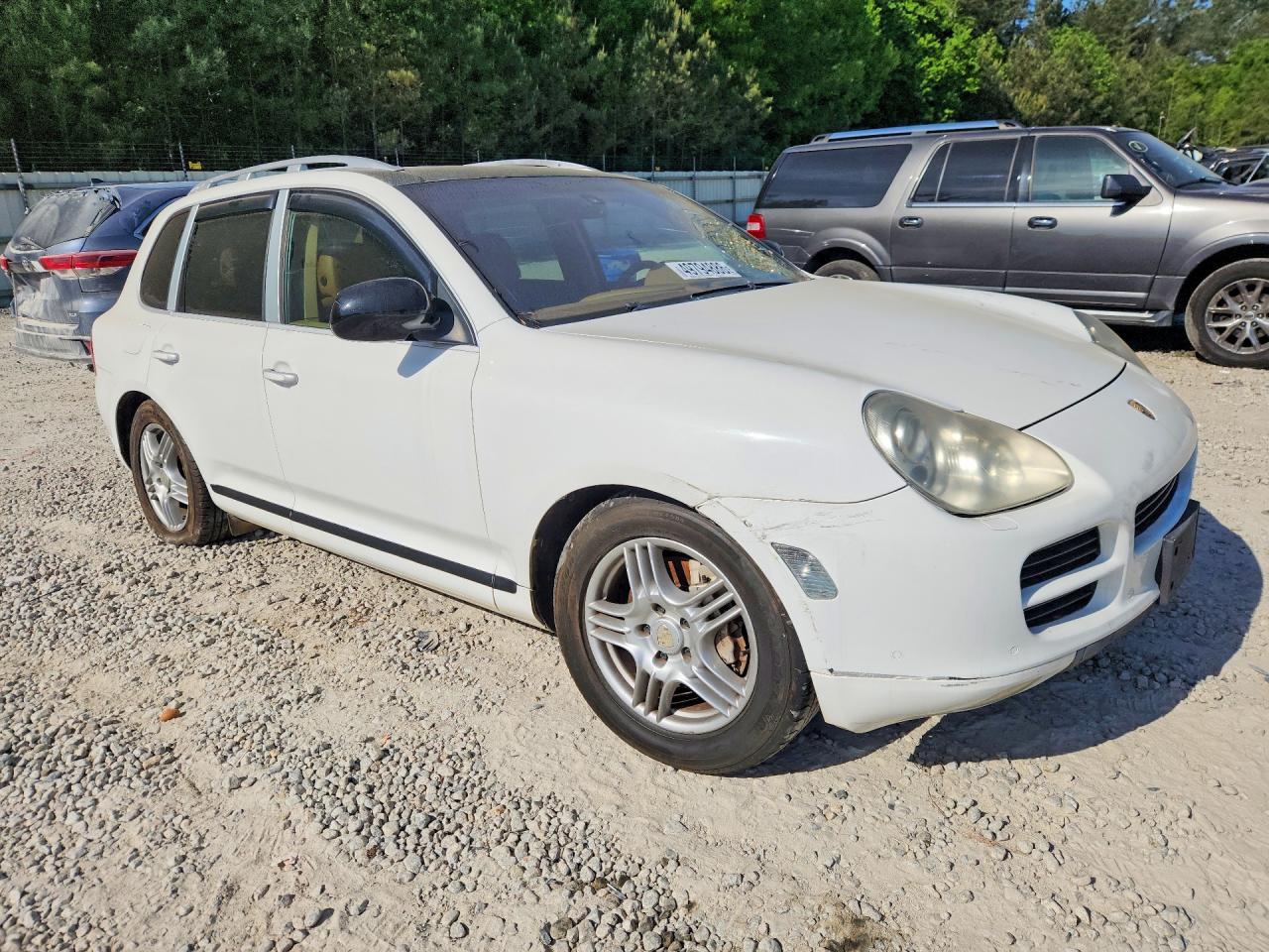 2006 Porsche Cayenne S Platinum Edition - Image 4
