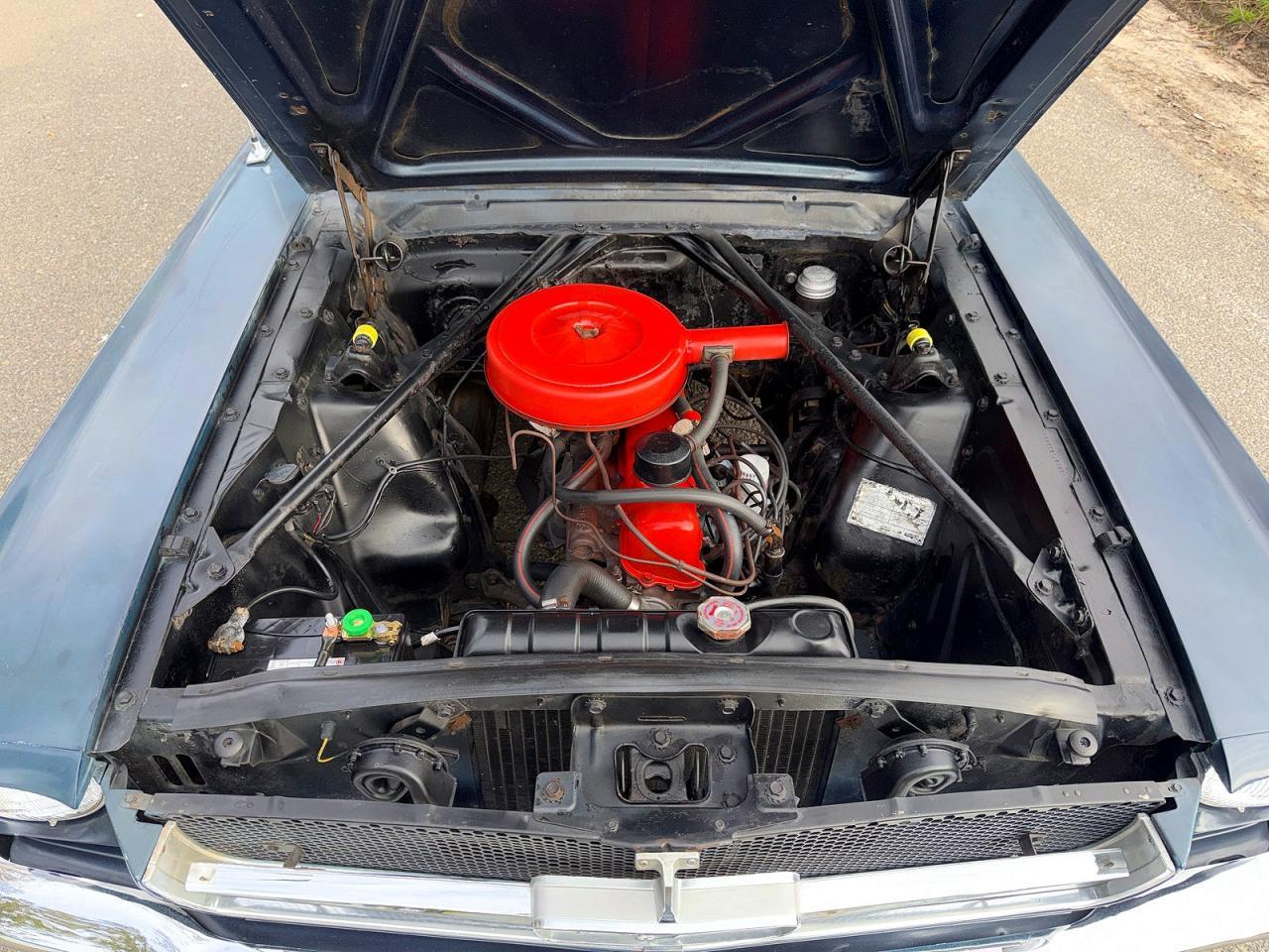 1965 Ford Mustang Convertible - Фото 7