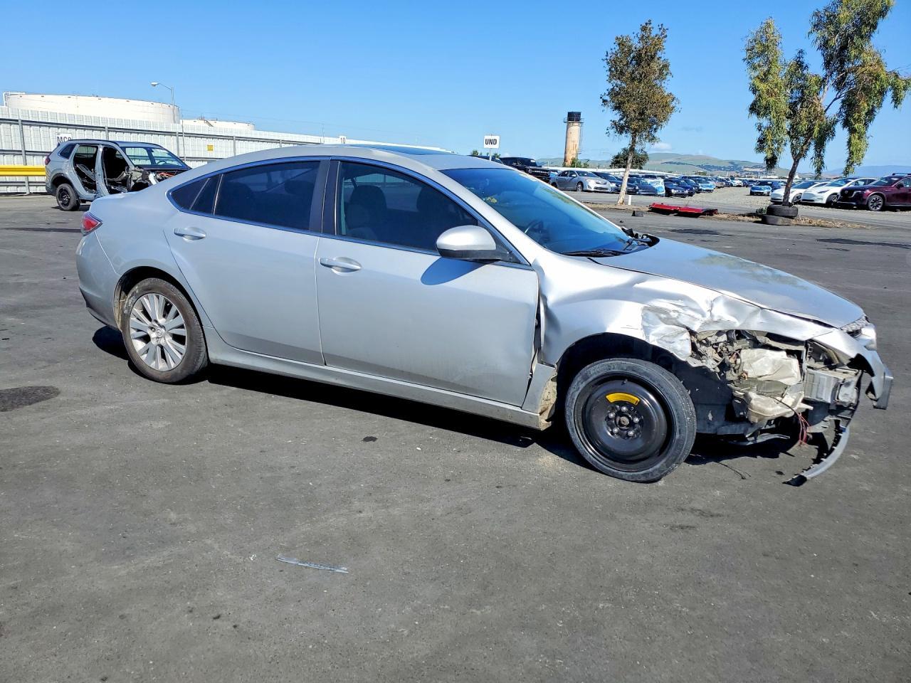 2010 Mazda 6 I - Фото 4