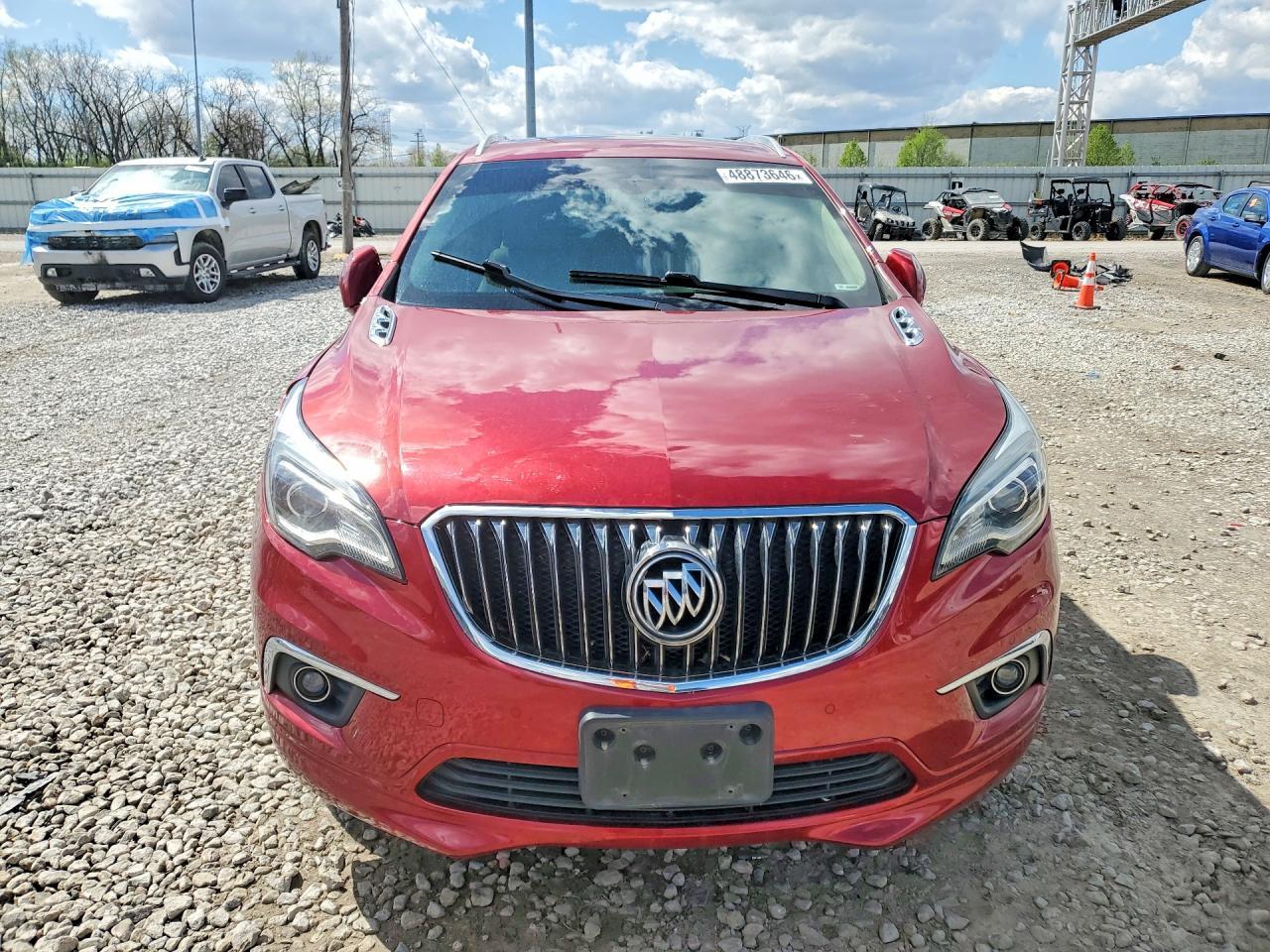 2018 Buick Envision Premium - Фото 5