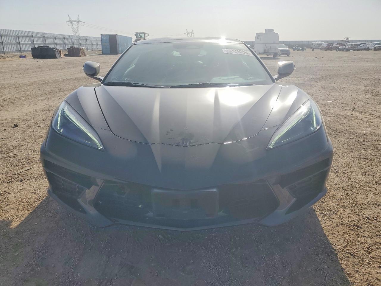 2026 Chevrolet Corvette Stingray 1Lt - Image 5