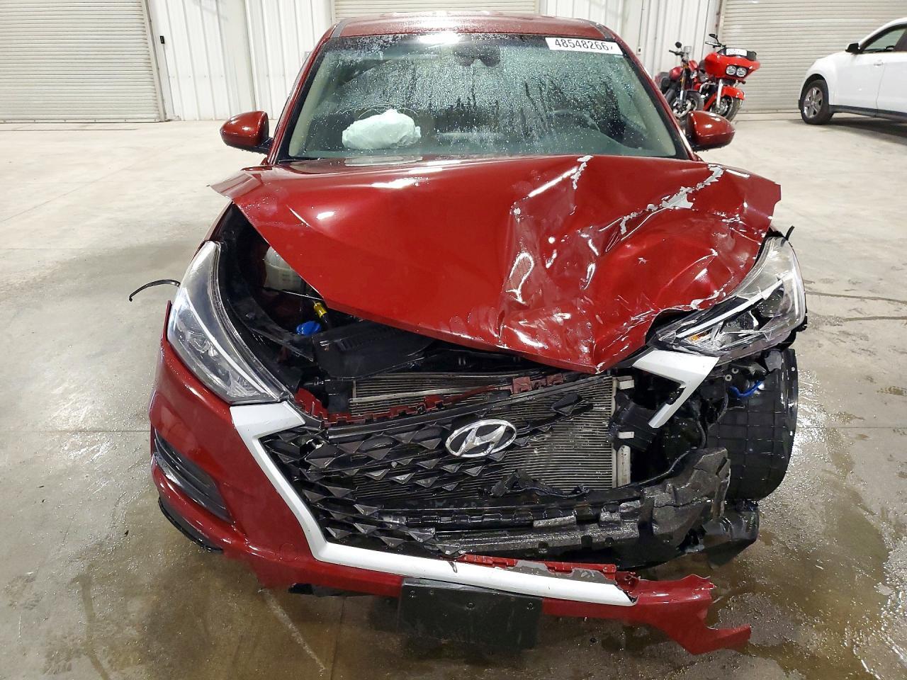 2019 Hyundai Tucson Se - Фото 5