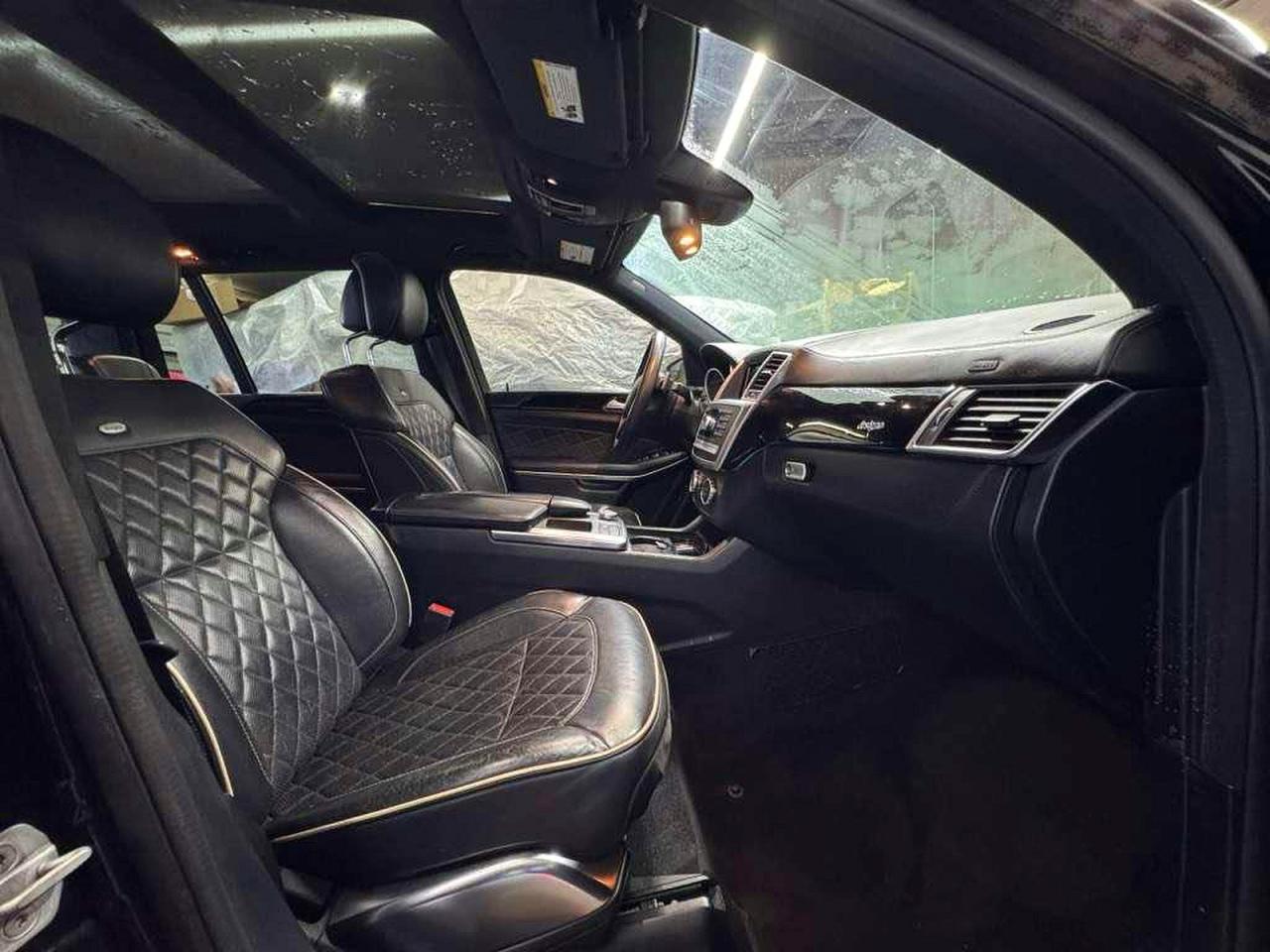 2014 Mercedes-Benz Gl 550 4Matic - Фото 5