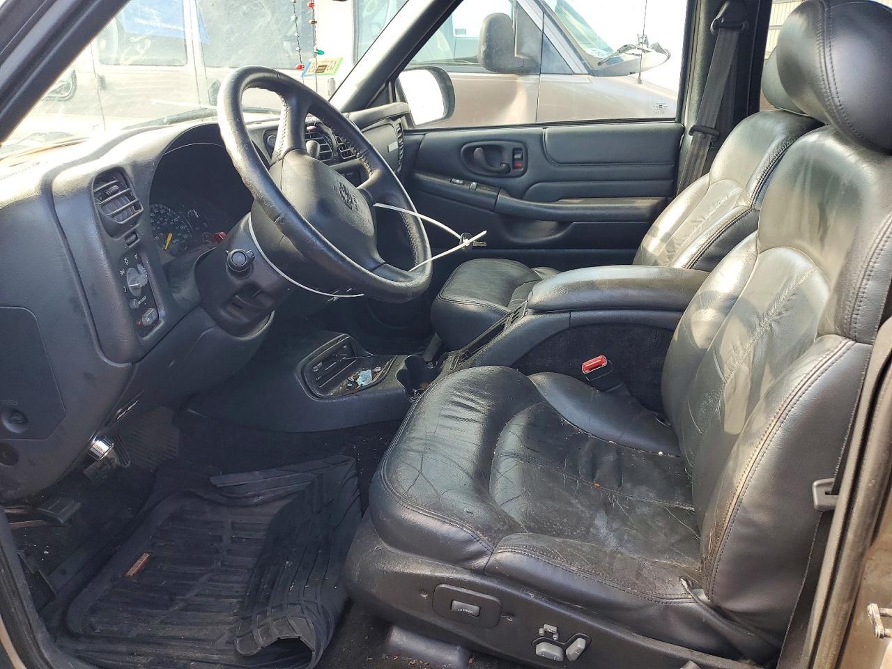 2001 Chevrolet Blazer - Фото 7