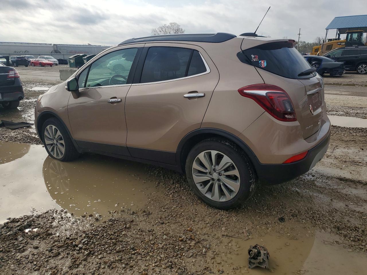 2018 Buick Encore Preferred - Фото 2