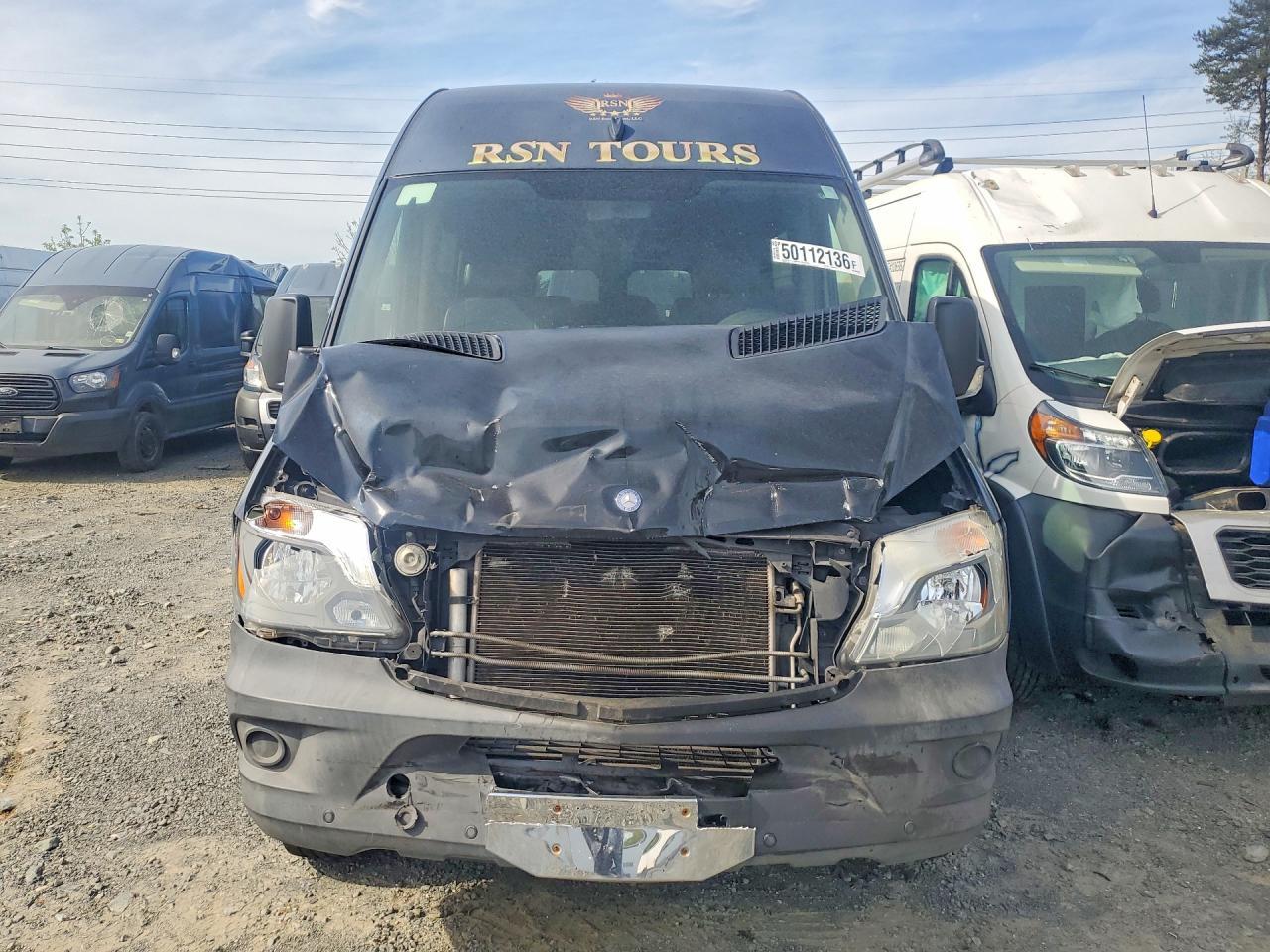 2015 Mercedes-Benz Sprinter 2500 - Фото 5