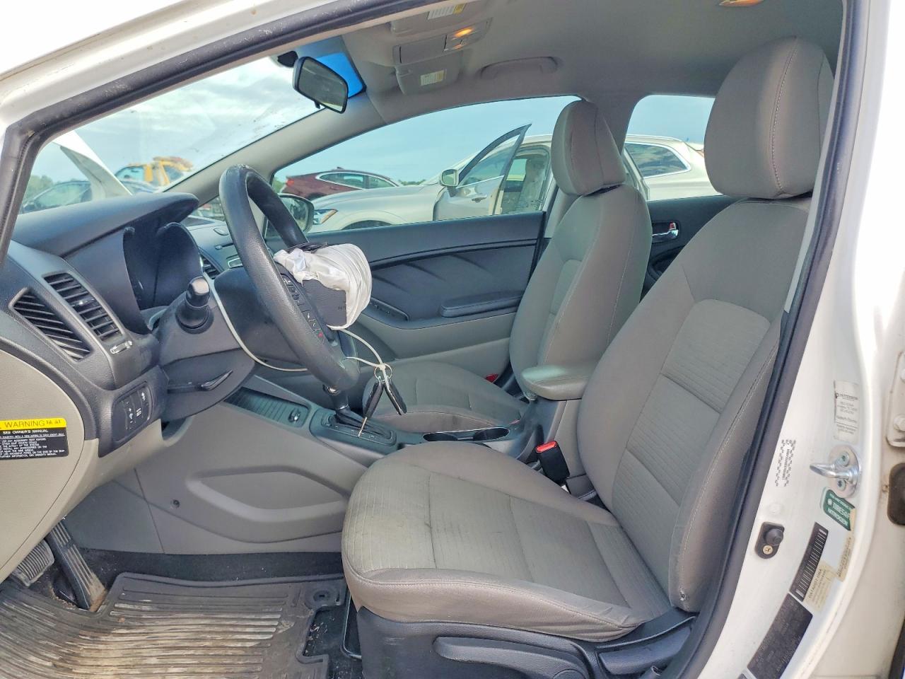 2014 Kia Forte Lx - Фото 7