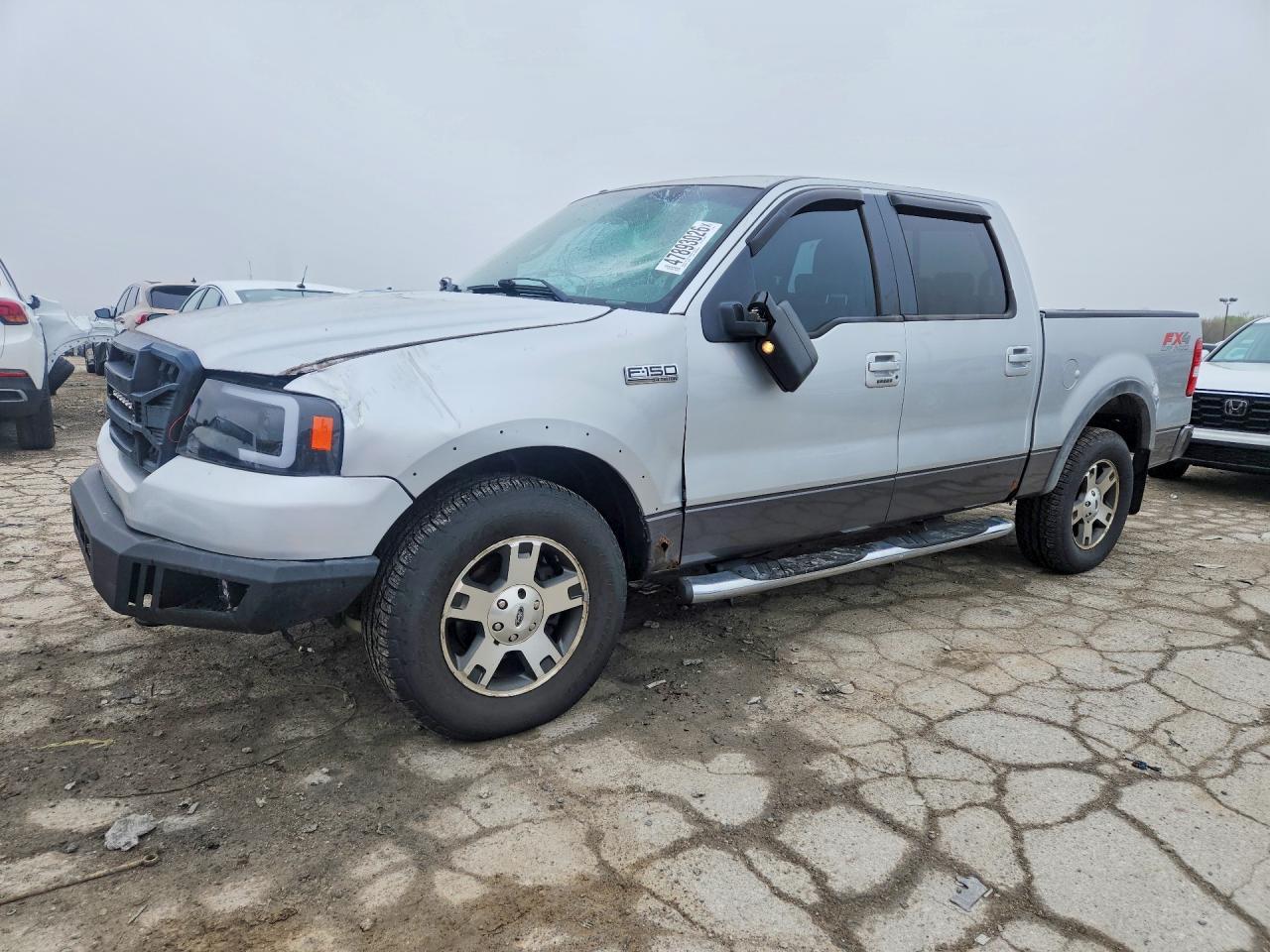 2008 Ford F150 Supercrew