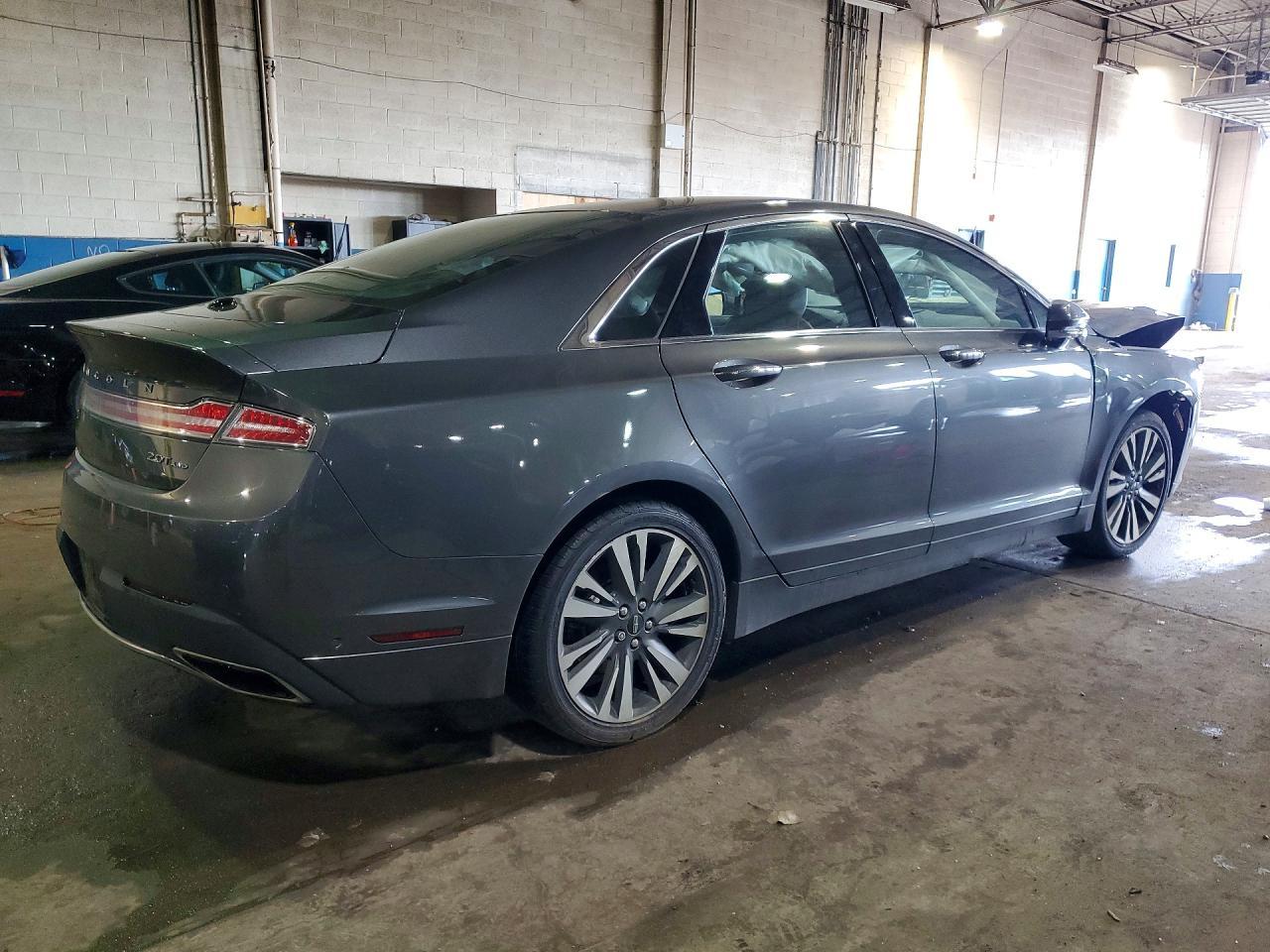 2020 Lincoln Mkz Reserve - Фото 3