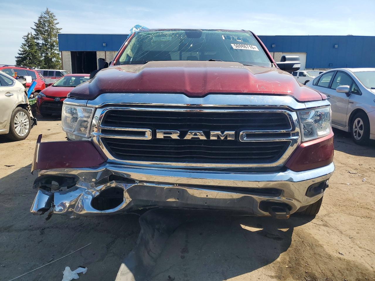 2019 Ram 1500 Big Horn - Image 5