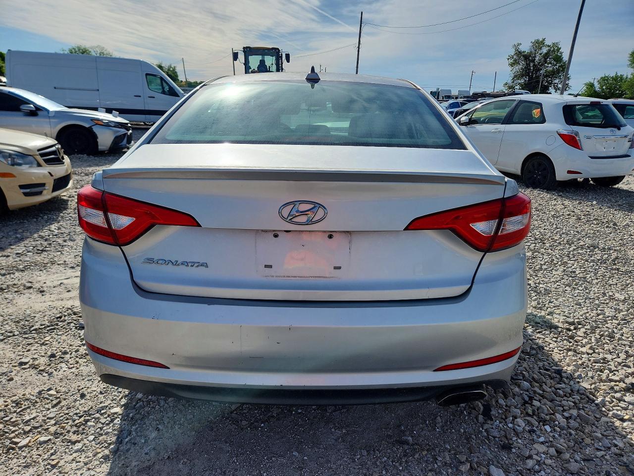 2016 Hyundai Sonata Se - Фото 6