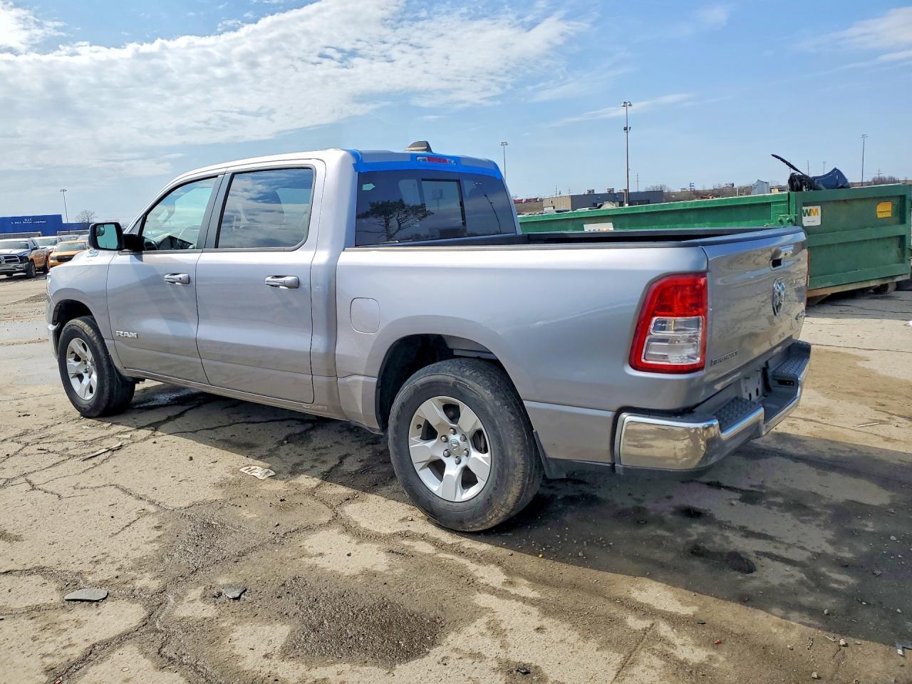 2020 Ram 1500 Big Horn - Фото 2