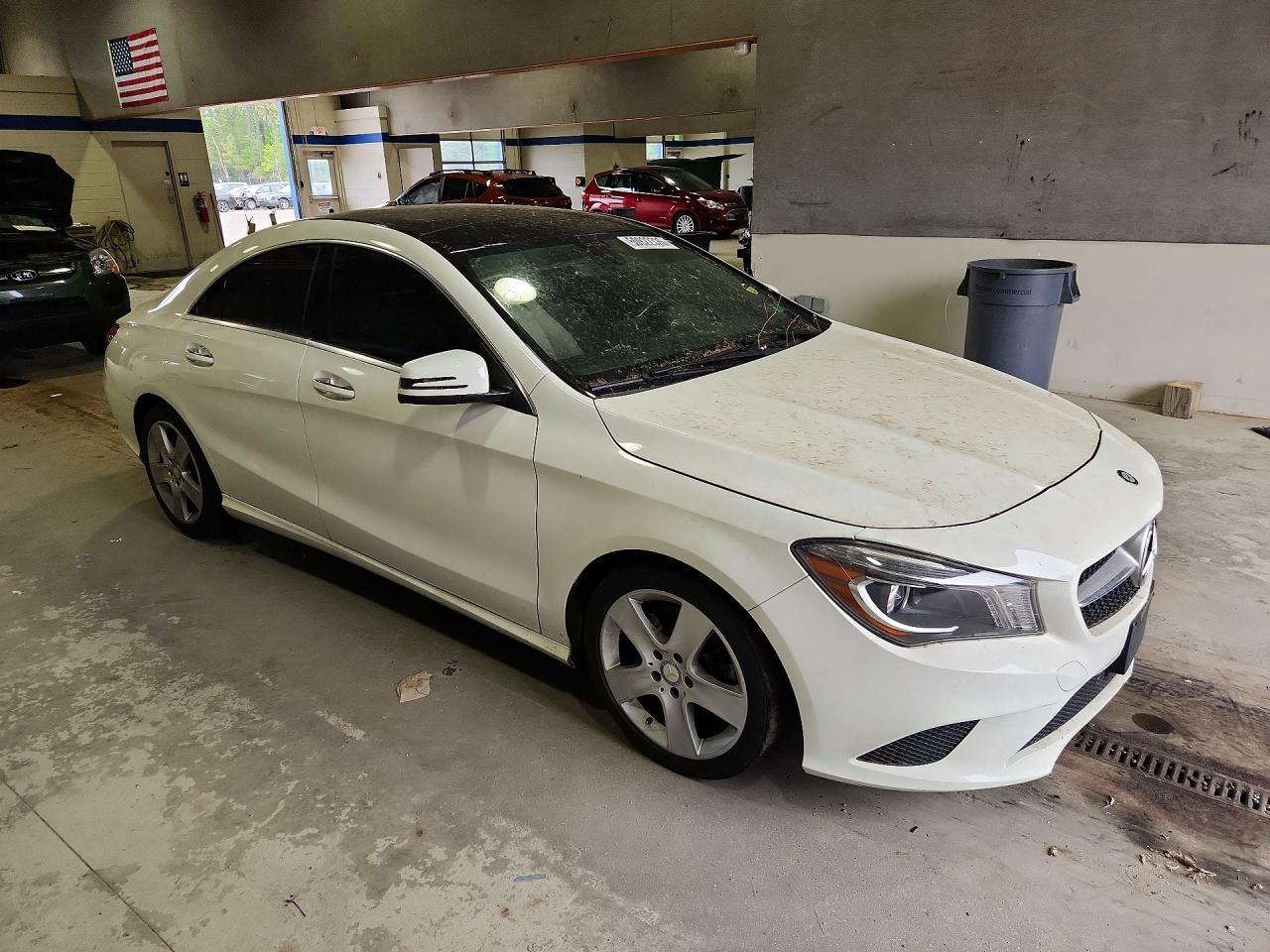 2015 Mercedes-Benz Cla 250 - Фото 4