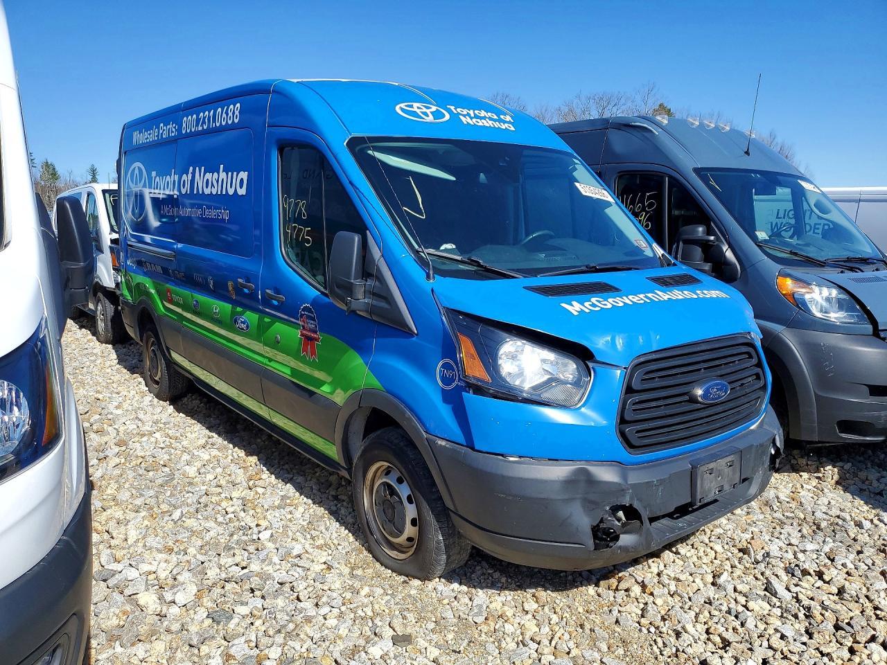 2019 Ford Transit T-250 - Image 4
