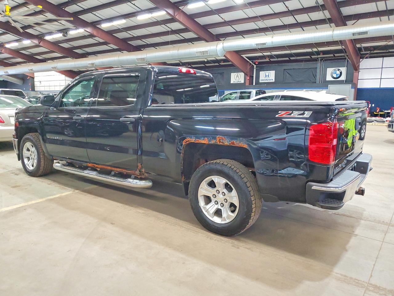 2014 Chevrolet Silverado K1500 Lt - Image 2