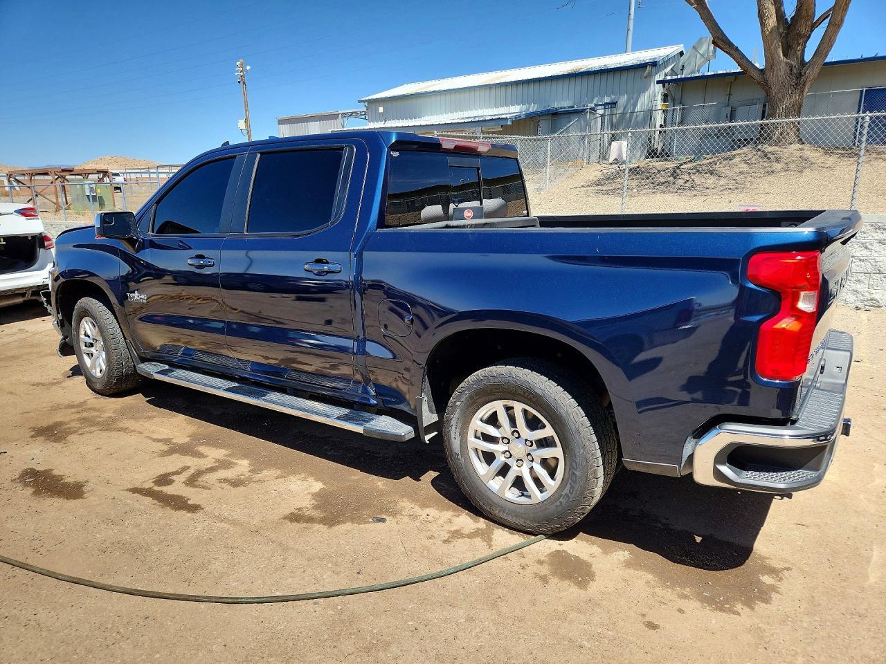 2019 Chevrolet Silverado K1500 Lt - Фото 2