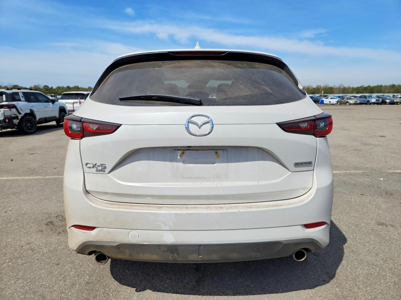 2024 Mazda Cx-5 Premium - Фото 6