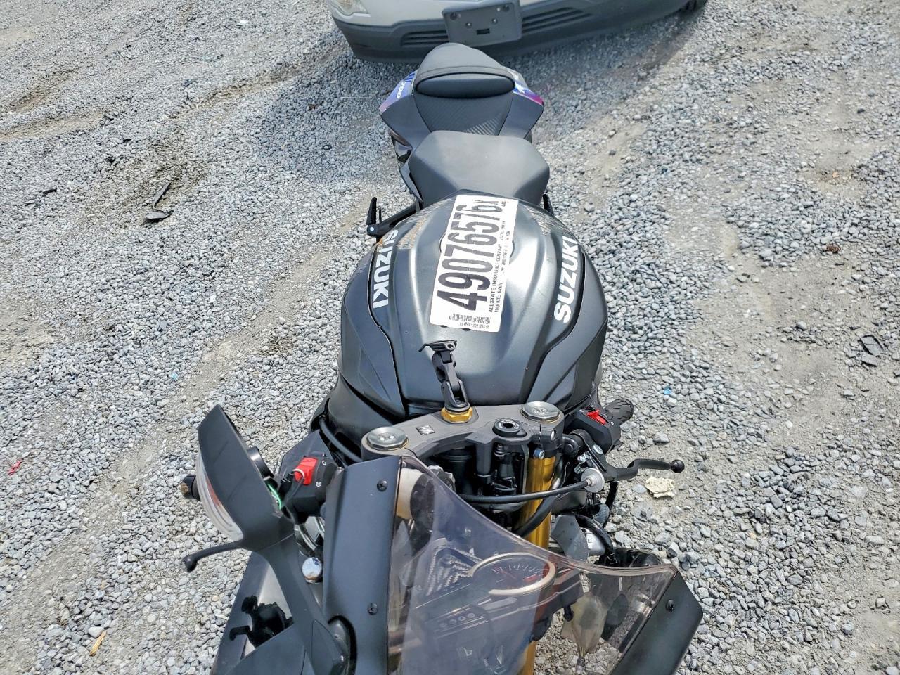2026 Suzuki Gsx-R750 - Image 5