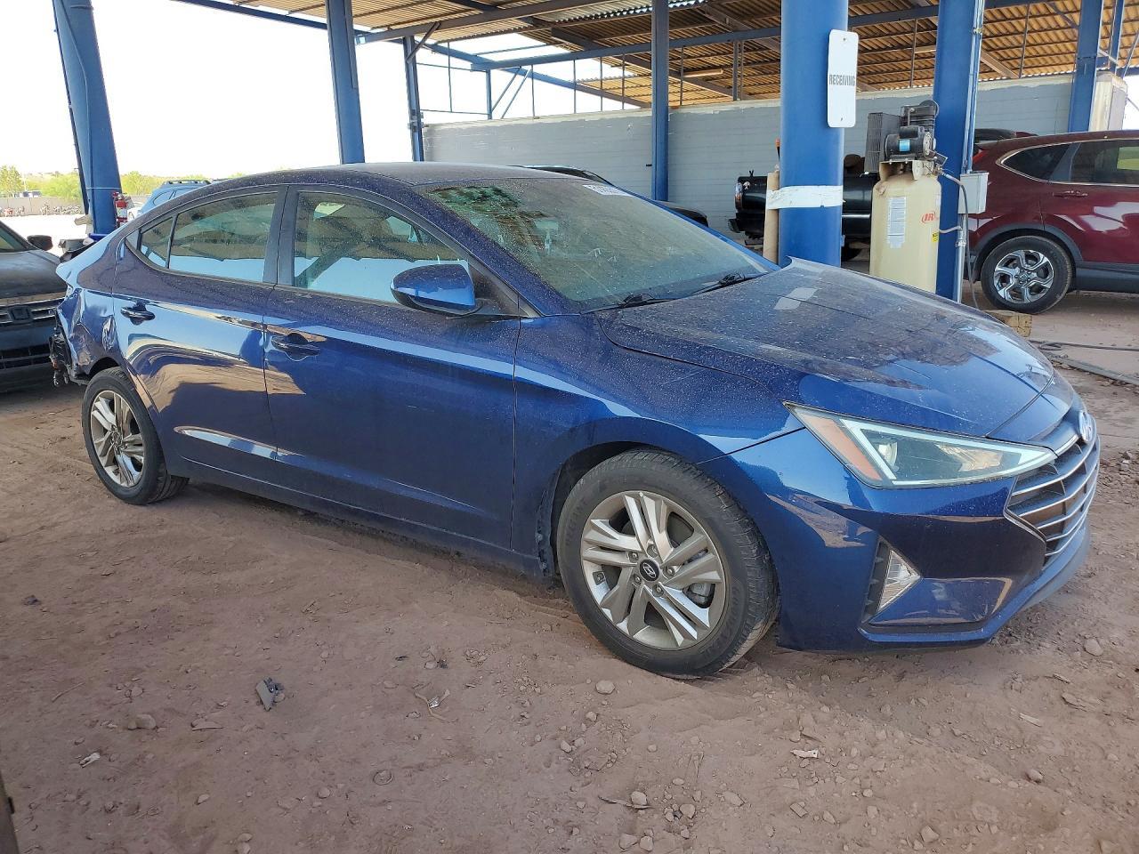2020 Hyundai Elantra Sel - Image 4