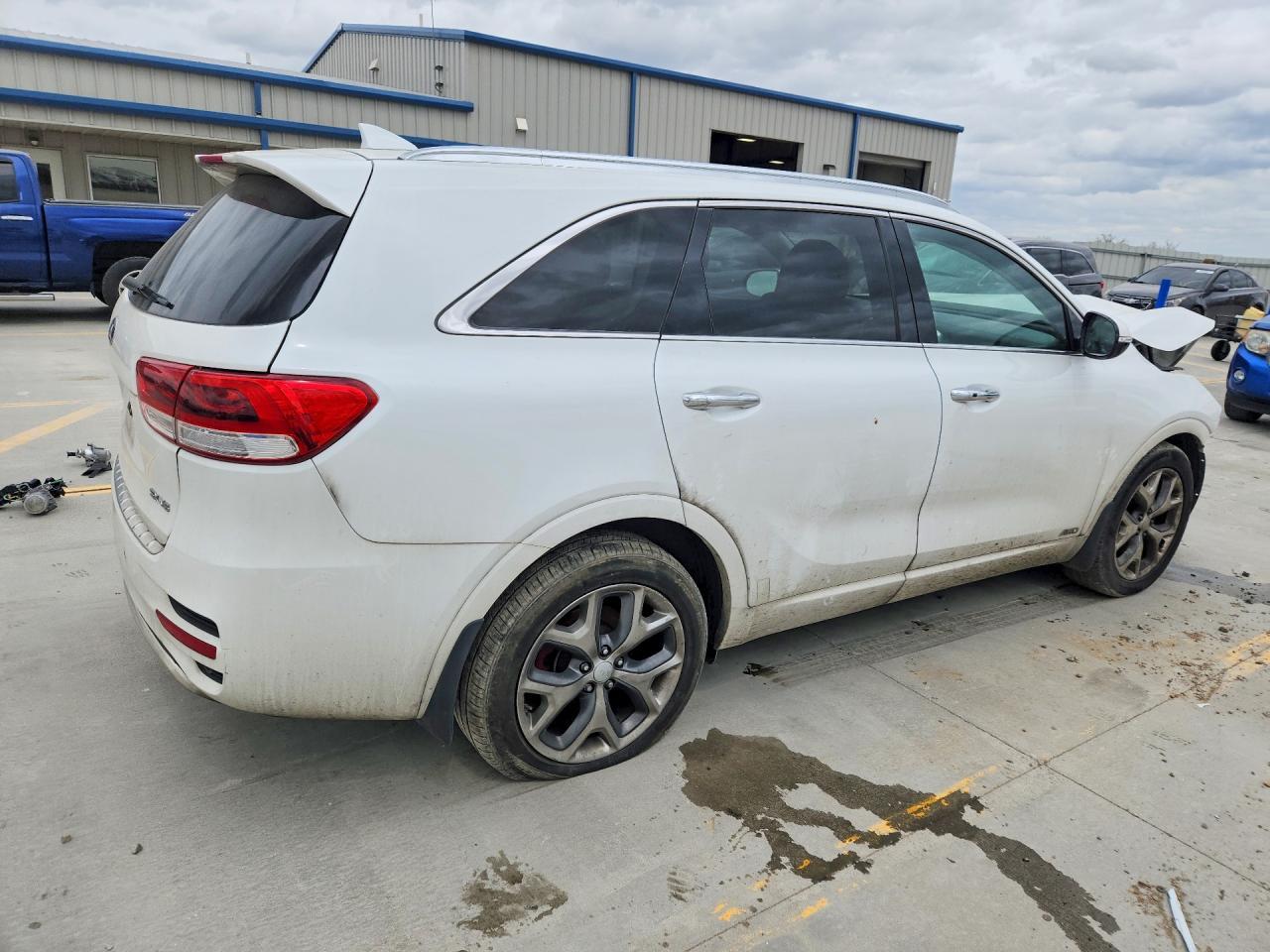 2018 Kia Sorento Sx V6 - Image 3