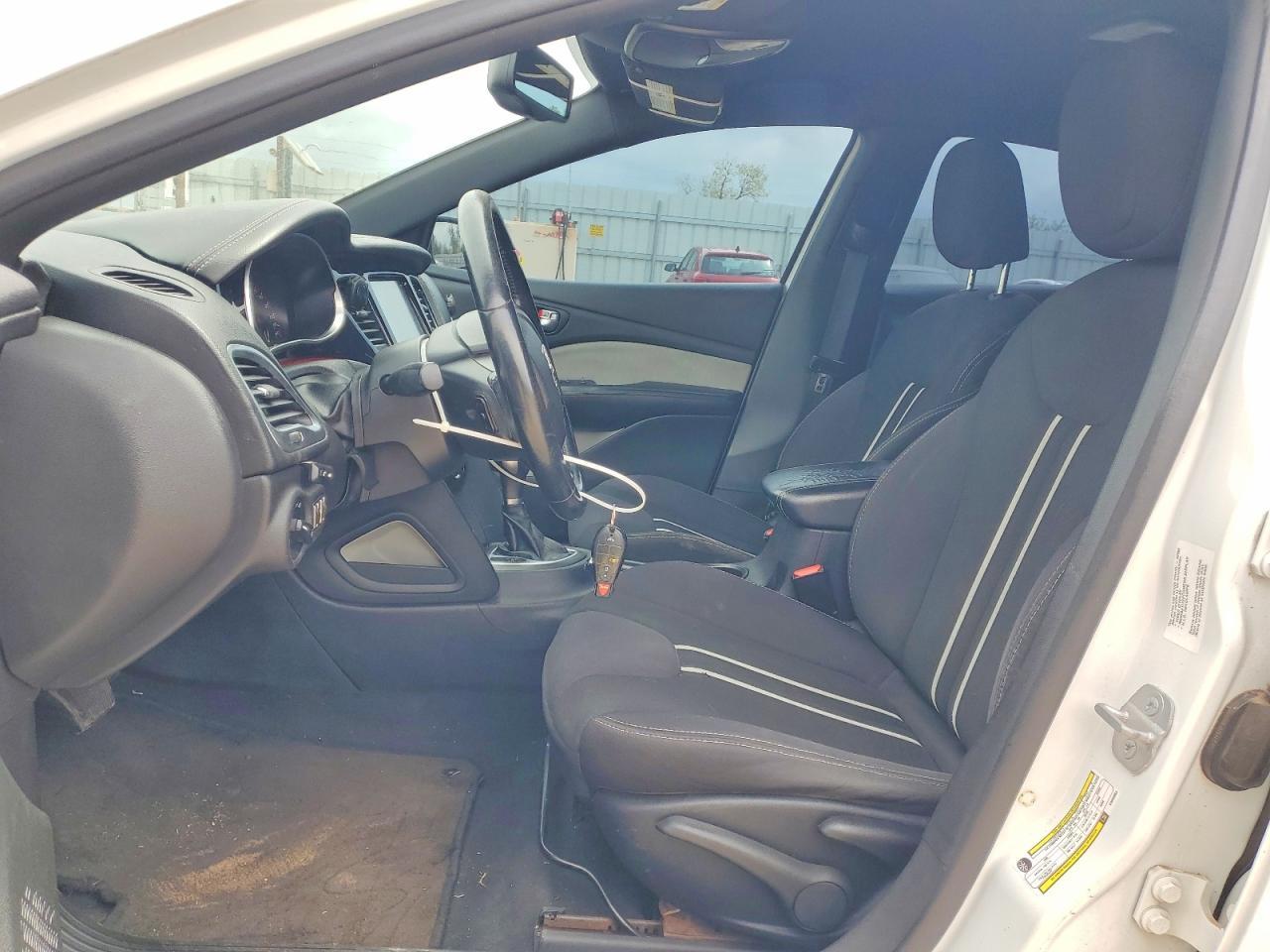 2014 Dodge Dart Sxt - Фото 7