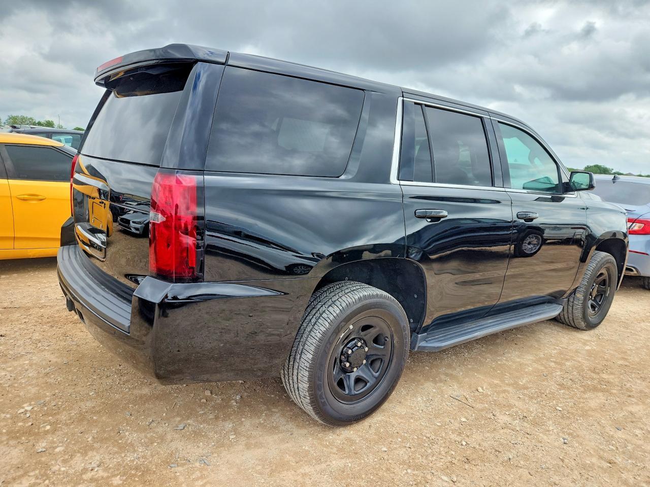 2020 Chevrolet Tahoe Police - Image 3