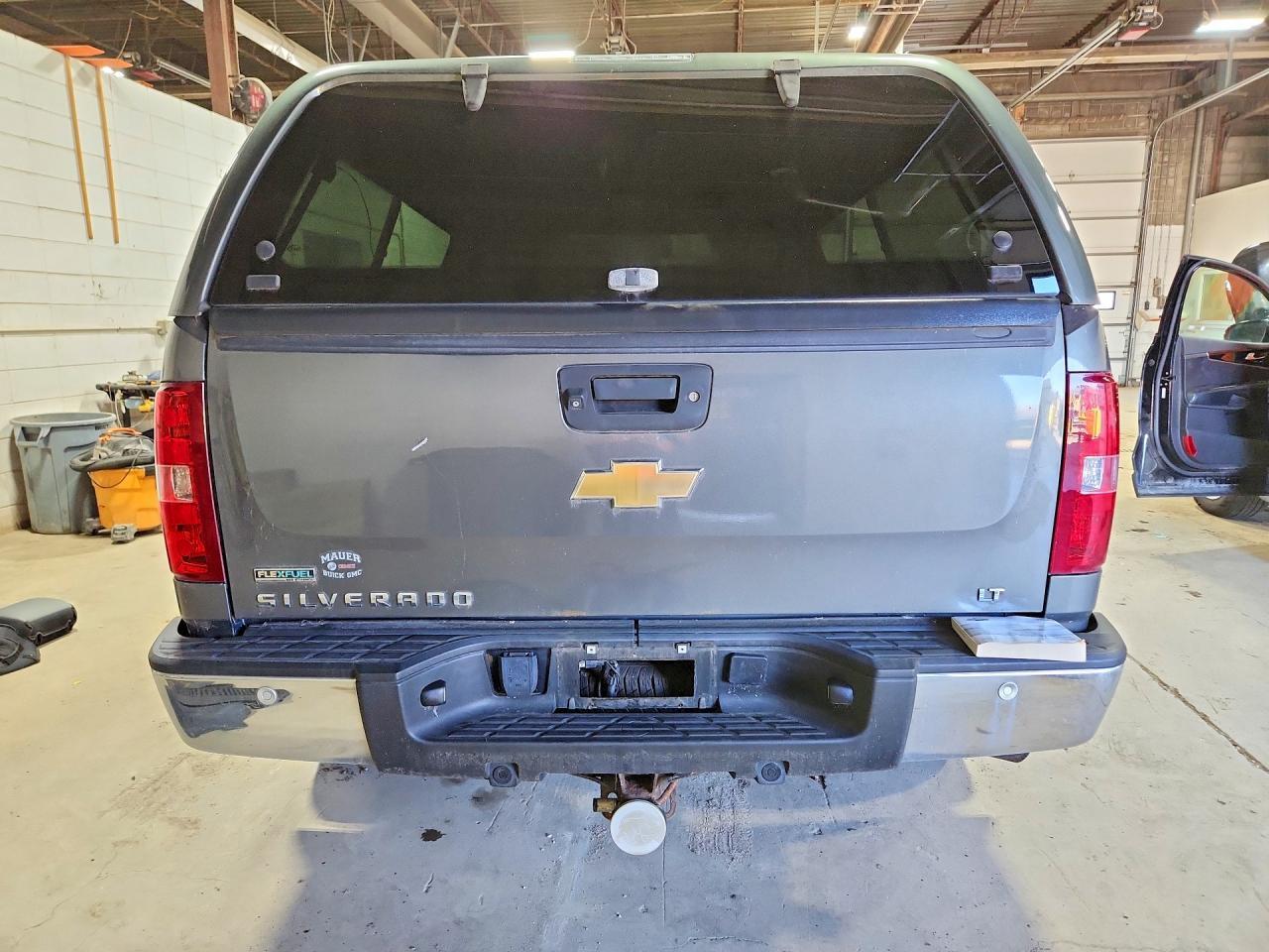 2011 Chevrolet Silverado K1500 Lt - Image 6