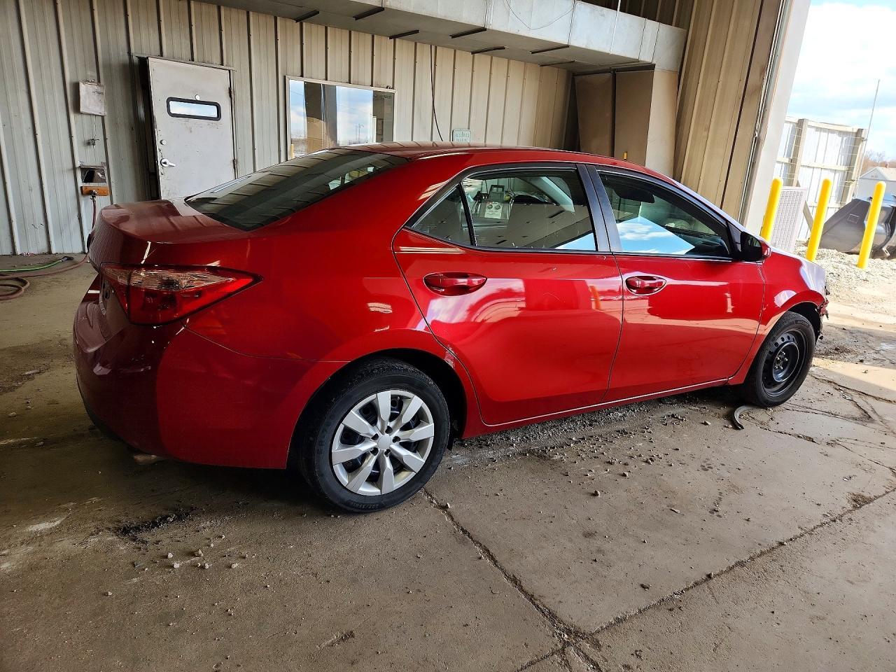 2018 Toyota Corolla Le - Фото 3