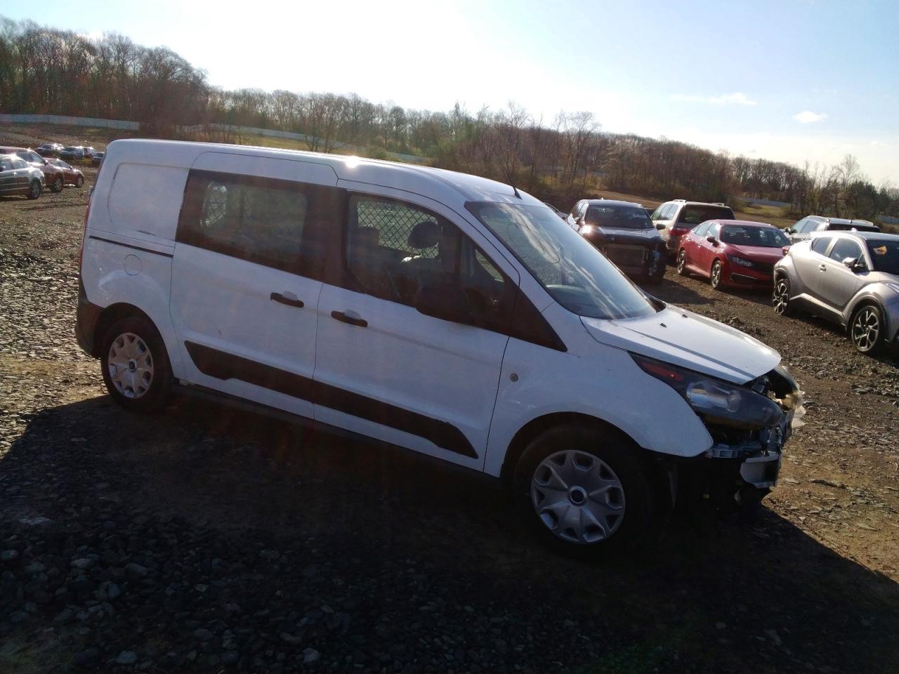2018 Ford Transit Connect Xl - Image 4
