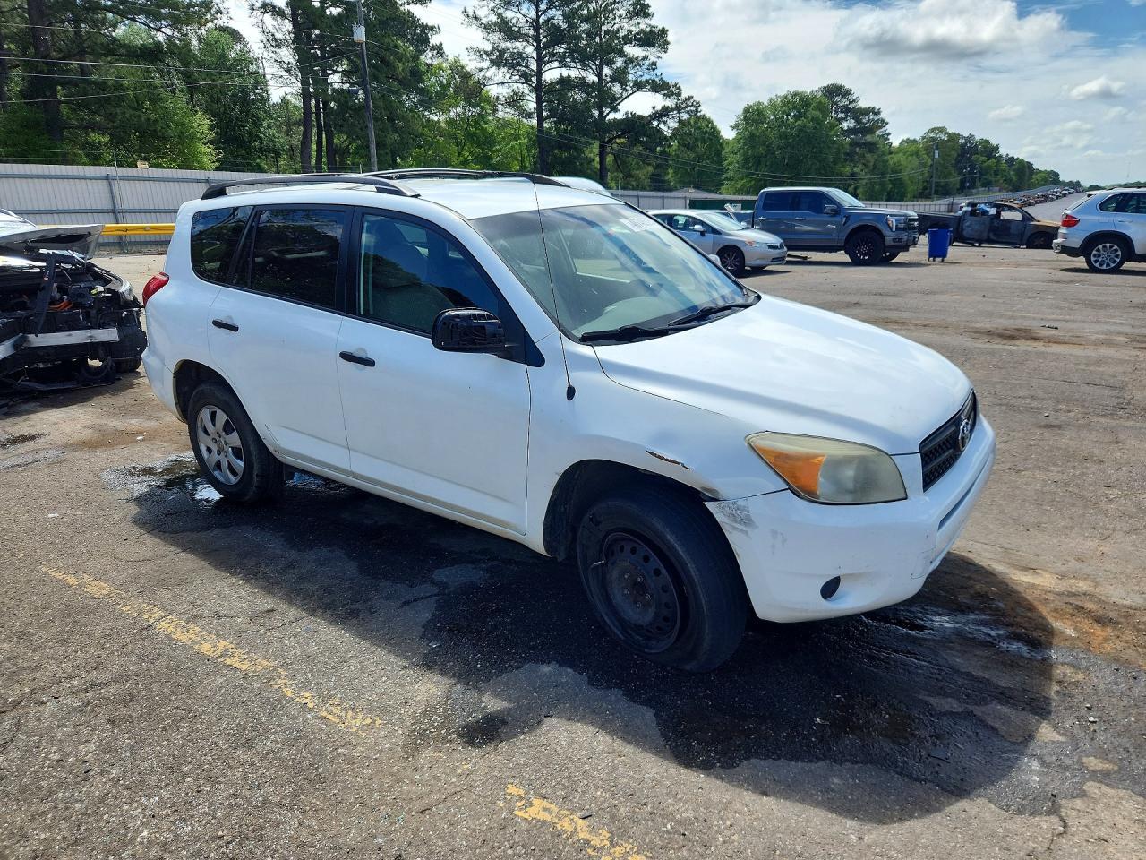 2008 Toyota Rav4 Base - Фото 4
