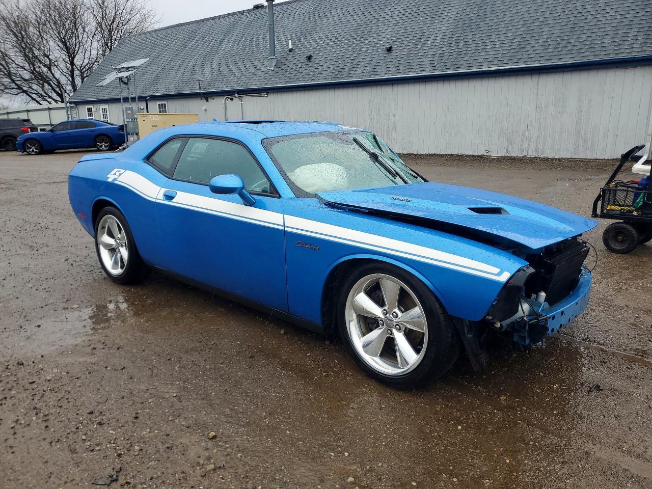 2016 Dodge Challenger R - Фото 4