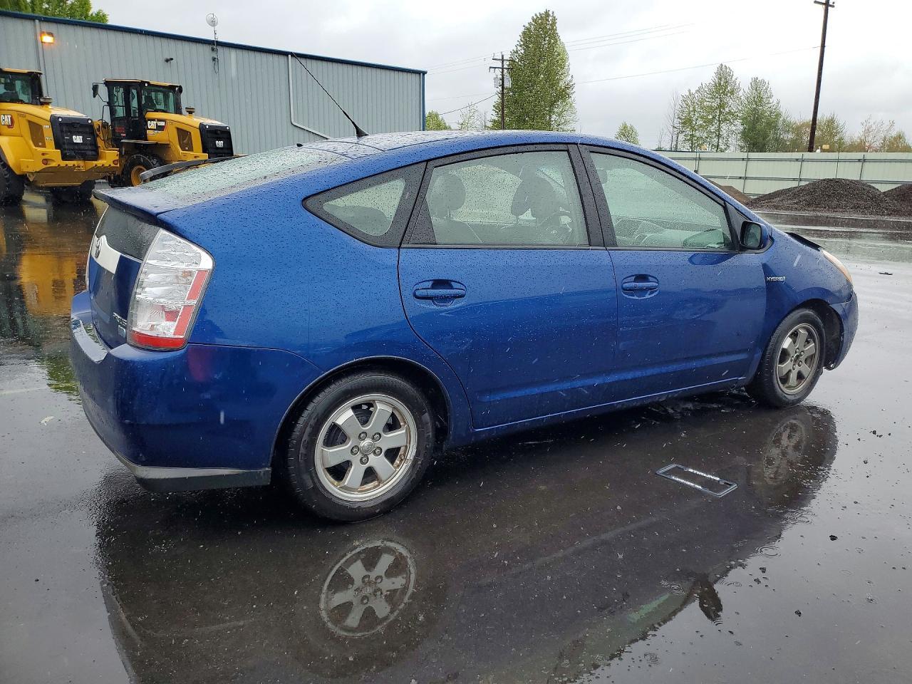 2008 Toyota Prius Base - Фото 3