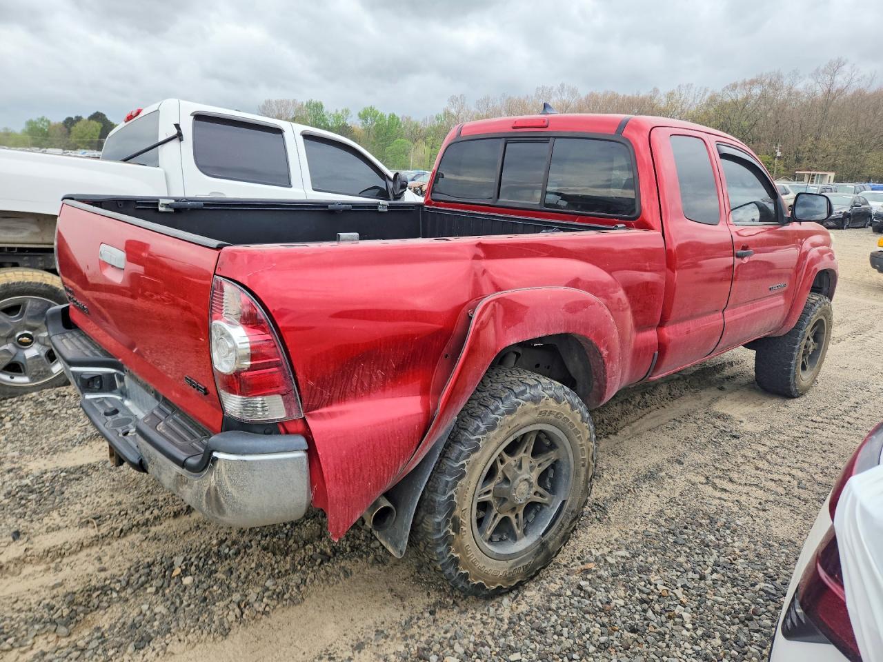 2014 Toyota Tacoma Base - Image 3