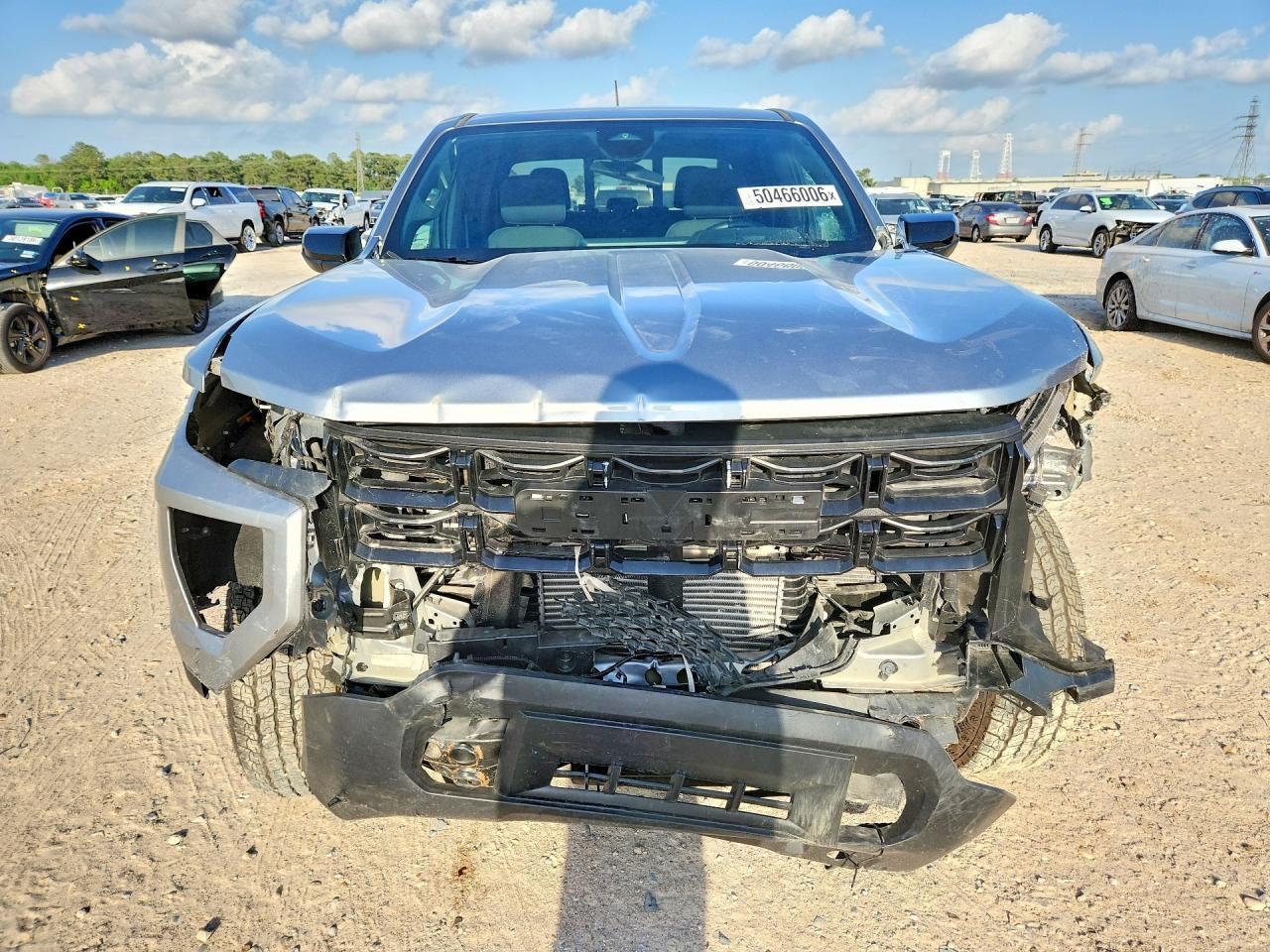 2025 GMC Canyon Elevation - Фото 5