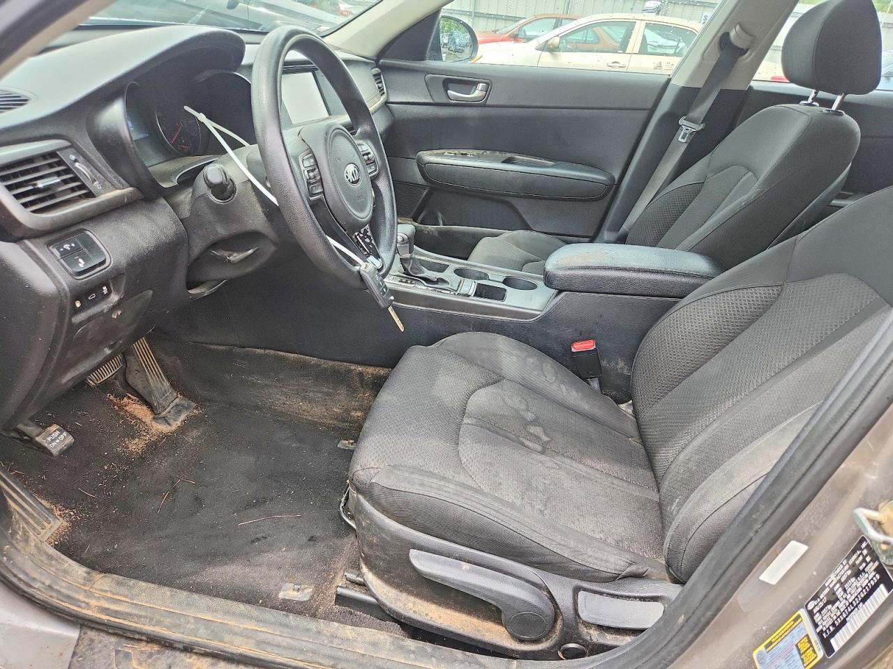 2018 Kia Optima Lx - Фото 7