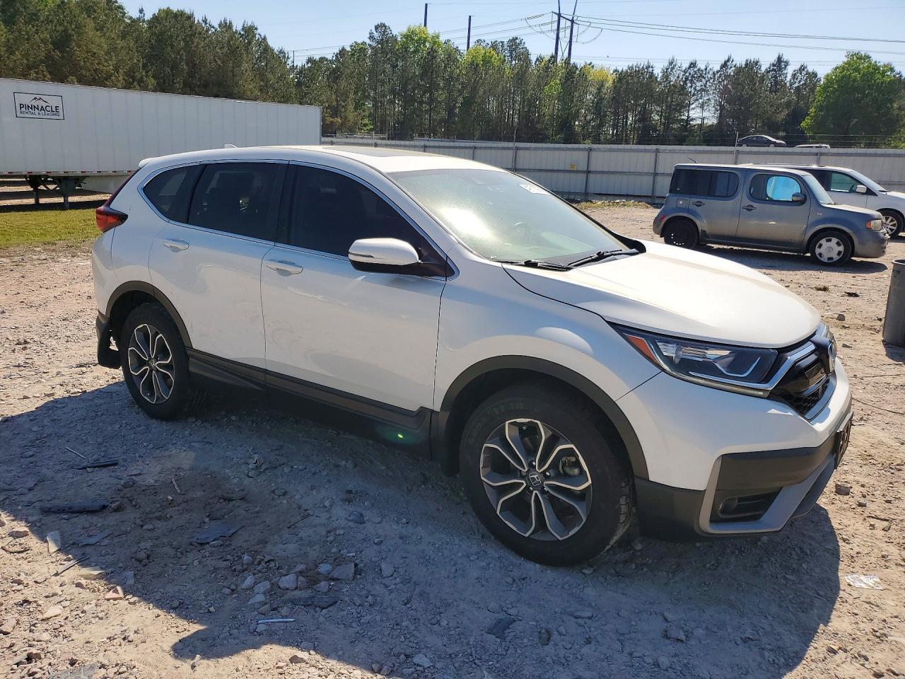 2022 Honda Cr-V Exl - Image 4